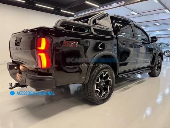 CHEVROLET S10 2.8 16V TURBO DIESEL Z71 CD 4X4 AUTOMÁTICO CHEVROLET S10 2.8 16V TURBO DIESEL Z71 CD 4X4 AUTOMÁTICO